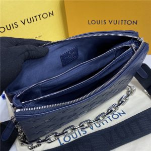 Louis Vuitton Coussin PM Navy