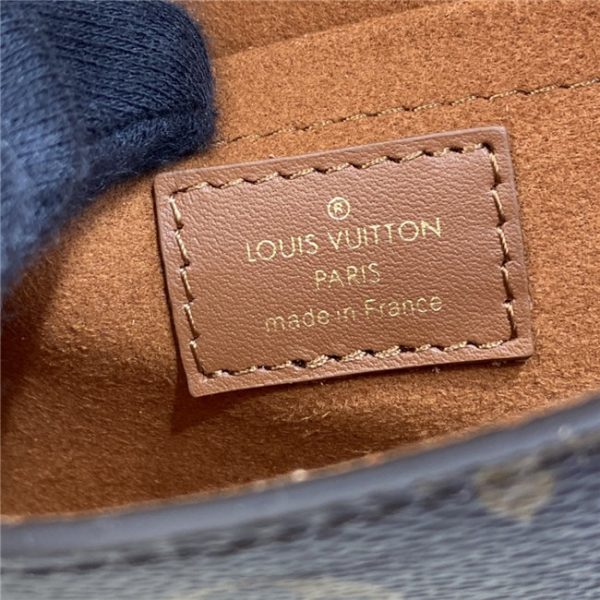 Louis Vuitton Padlock On Strap Bag Replica Caramel