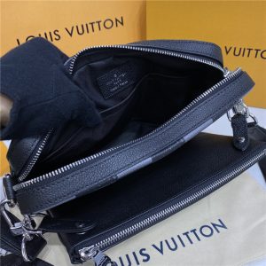 Louis Vuitton Trio Messenger Bag