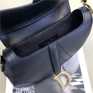 Christian Dior Mini Saddle bag (Varied Colors)