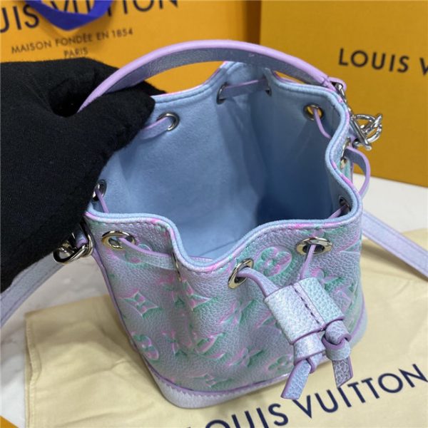 Louis Vuitton Nano Noe (Varied Colors)