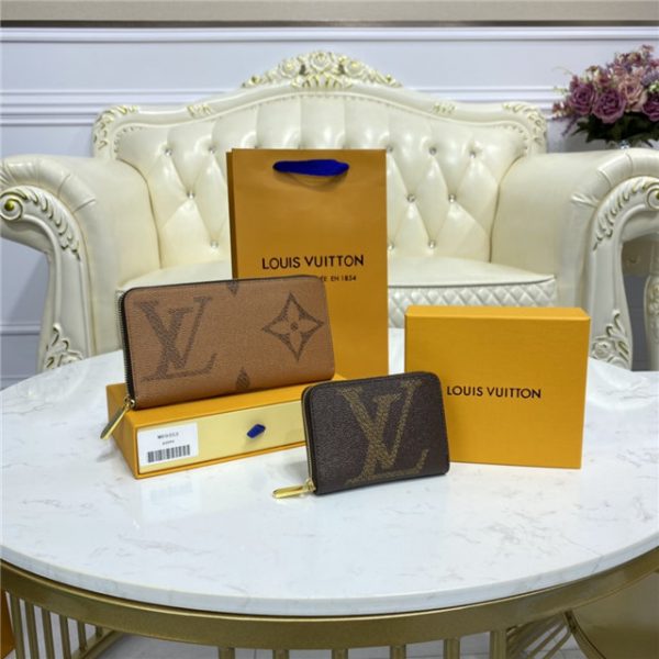 Louis Vuitton Zippy Wallet