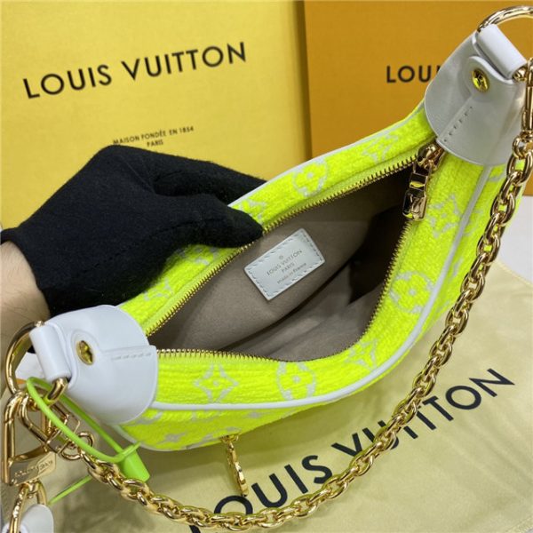 Louis Vuitton Loop Yellow