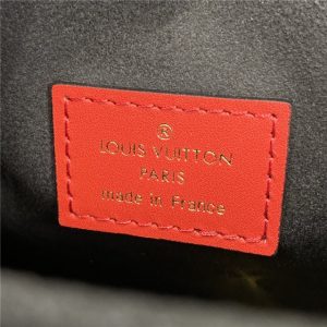 Louis Vuitton Crafty Pochette Metis Black