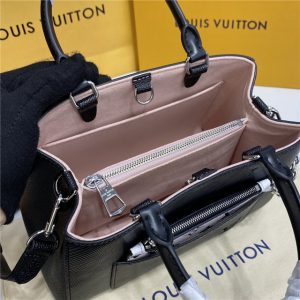 Louis Vuitton Marelle Tote BB Black