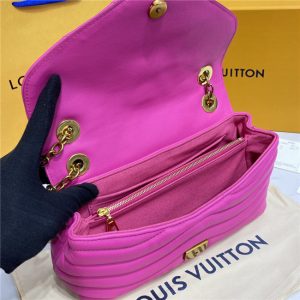 Louis Vuitton New Wave Chain Bag H24 (Varied Colors)