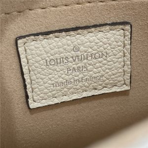Louis Vuitton Marelle Epi Leather Quartz White