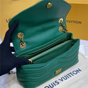 Louis Vuitton LV New Wave Chain Bag H24 Emerald