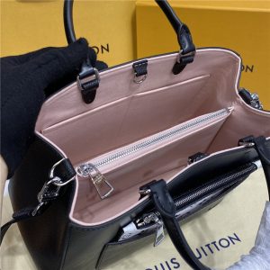 Louis Vuitton Marelle Tote MM Black