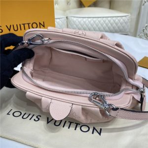 Louis Vuitton Scala Mini Pouch Magnolia Pink