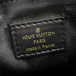 Louis Vuitton Over The Moon Black