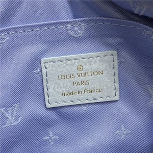 Louis Vuitton Over The Moon Blue Glacier