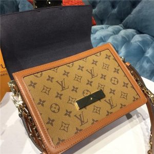 Louis Vuitton Dauphine MM Monogram Canvas