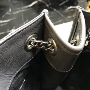 YSL Niki Medium Shopping Bag (Varied Colors)