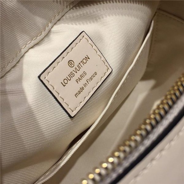 Louis Vuitton Saintonge Creme