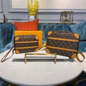 Louis Vuitton Soft Trunk Messenger MM