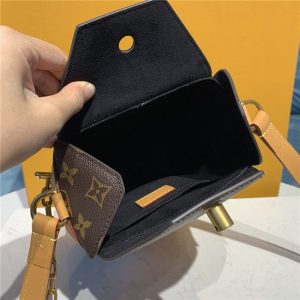 Louis Vuitton Milk Box