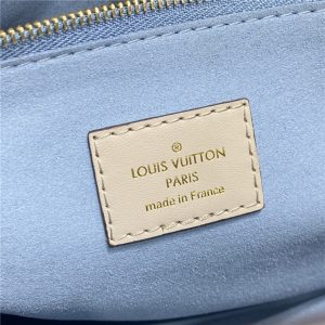 Louis Vuitton On My Side PM Greige