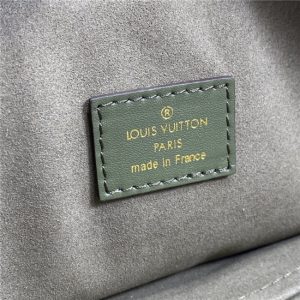 Louis Vuitton Maida Damier Ebene Khaki