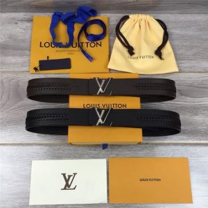 Louis Vuitton LV Pyramide 40mm Chocolate