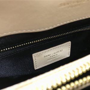 YSL Medium LOULOU Chain Bag “Y” Matelasse Leather (Varied Colors)