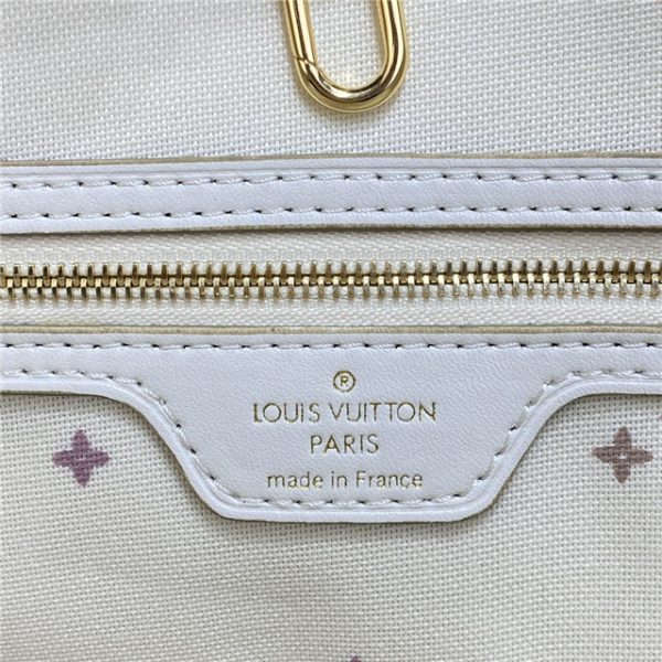 Louis Vuitton Neverfull MM Replica Sunset Khaki Tote