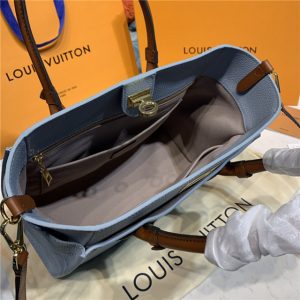 Louis Vuitton On My Side Olympe Blue