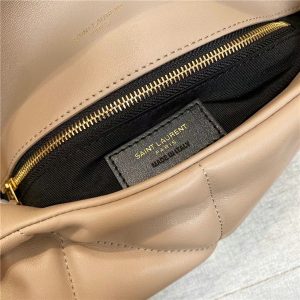 YSL LOULOU Puffer Small Bag (Varied Colors)