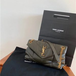 YSL LOULOU Puffer Small Bag (Varied Colors)