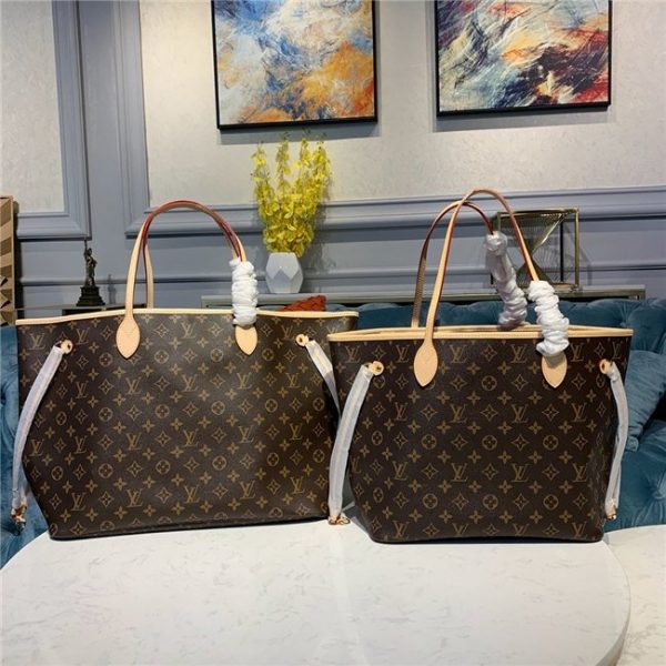 Louis Vuitton Monogram Neverfull GM Cherry