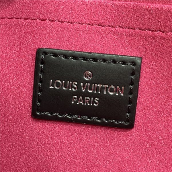 Louis Vuitton Cluny Mini Epi Leather Black