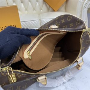 Louis Vuitton Speedy Bandouliere 35 Monogram