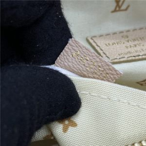 Louis Vuitton Marshmallow PM Sunset Khaki