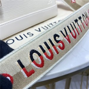 Louis Vuitton Alma BB Epi Leather Quartz