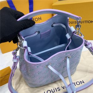Louis Vuitton NeoNoe BB Lilas Purple