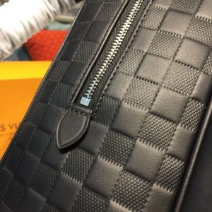 Louis Vuitton Campus Damier Infini Replica Backpack