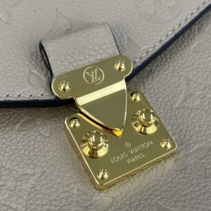 Louis Vuitton Pochette Metis Monogram Empreinte Dune