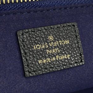 Louis Vuitton Neverfull MM Black