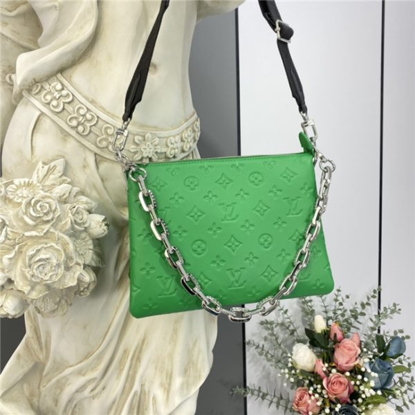 Louis Vuitton Coussin PM H27 Green