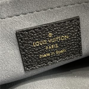 Louis Vuitton Multi Pochette Accessoires Replica Black