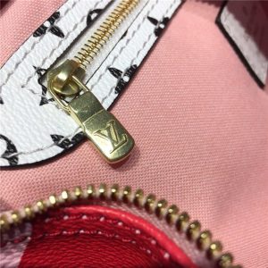 Louis Vuitton Speedy Bandouliere 30 Rouge