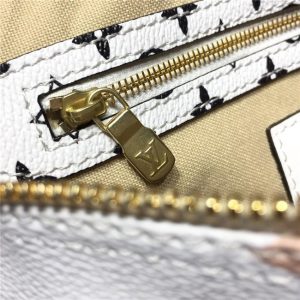 Louis Vuitton Speedy Bandouliere 30 Creme Beige