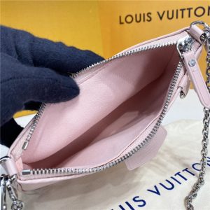 Louis Vuitton Easy Pouch on Strap Rose Ballerine Replicas