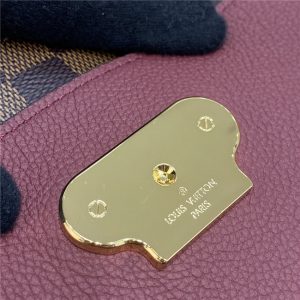 Louis Vuitton Vavin PM Bordeaux