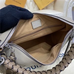 Louis Vuitton Beaubourg Hobo MM Galet