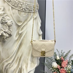 Louis Vuitton Micro Metis (Varied Colors)