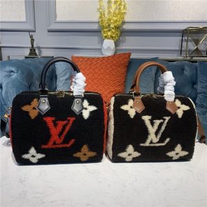 Louis Vuitton Speedy Bandouliere 25 Other Leather