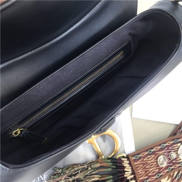 Christian Dior Saddle Bag Calfskin (Varied Colors)