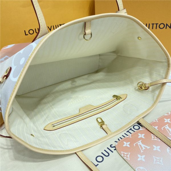 Louis Vuitton Neverfull Replica MM Mist