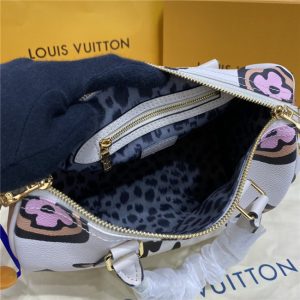 Louis Vuitton Speedy Replica Bandouliere 25 Cream